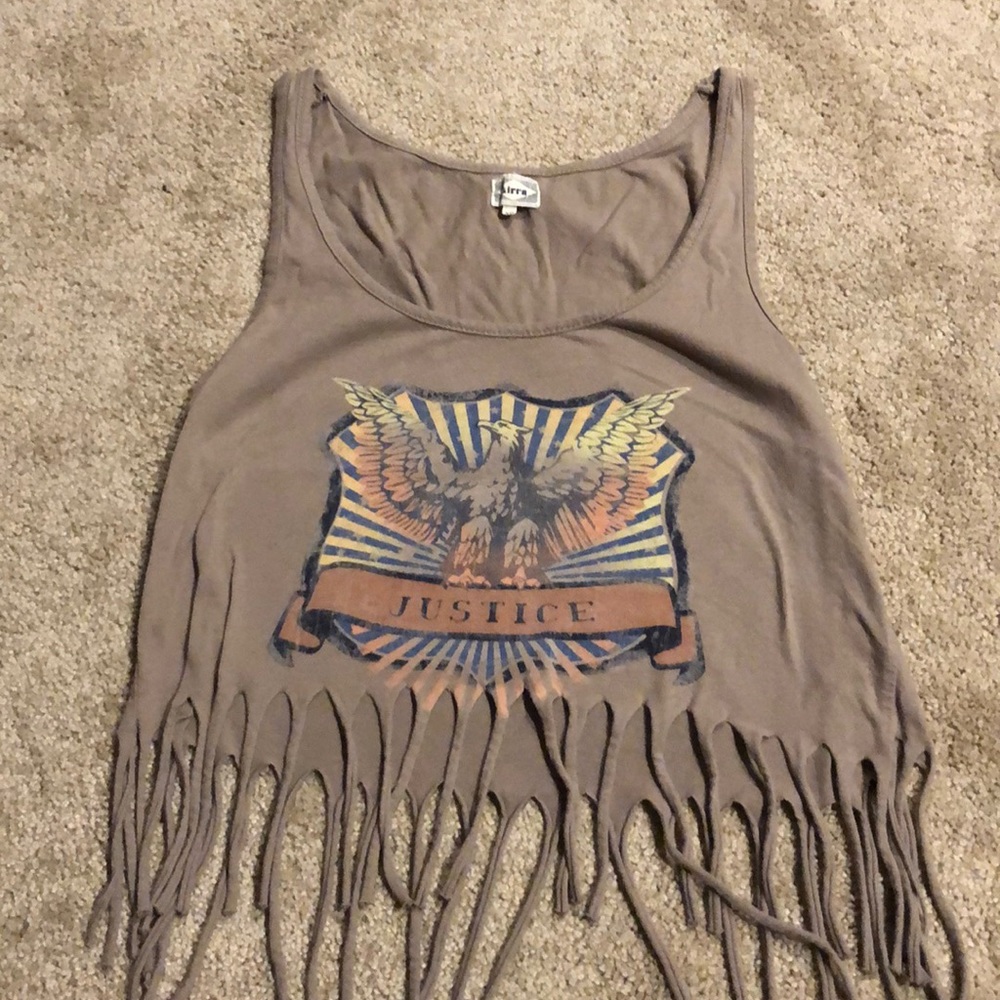 Tank top